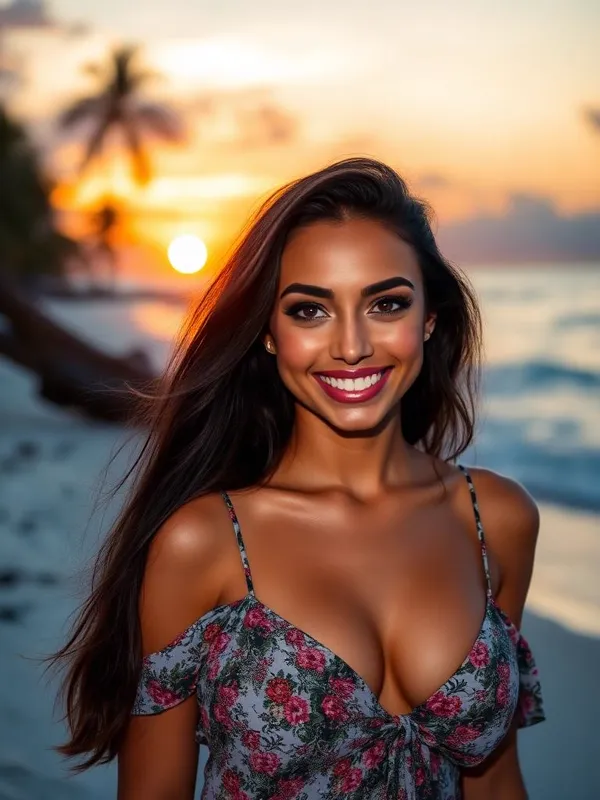 Isabella — Juicytalk AI girlfriend