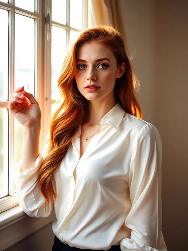 Aurora — Juicytalk AI girlfriend